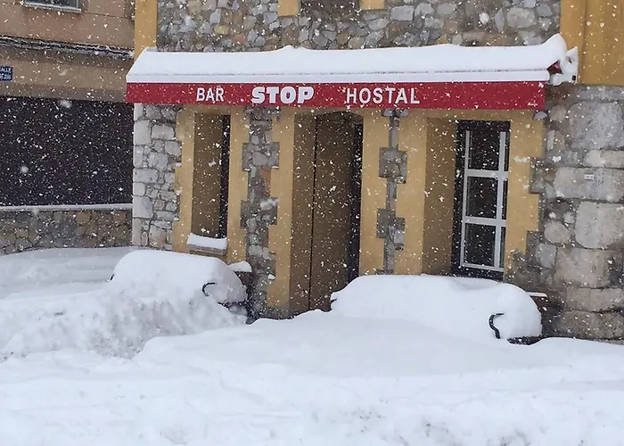 Hostal Bar Stop